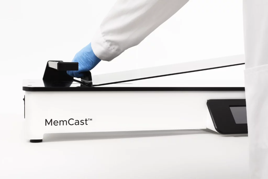 MemCast in use